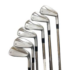 TaylorMade P770 アイアンセット X100 - メルカリ
