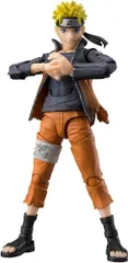 【新品】 S.H.Figuarts NARUTO-ナルト-疾風伝 うずまきナルト -数多の想いを胸に繋げた力- 約145mm PVC&ABS製 塗装済み可動フィギュア 佐賀