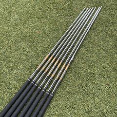 トゥルーテンパー　ダイナミックゴールド95 R300 #5-P,A 7本組 トゥルーテンパー ダイナミックゴールド95 R300 #5-P,A 7本組 - メルカリ