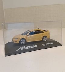 MAZDA マツダ 非売品 ミニカー 1/43 ATENZA(アテンザ) - メルカリ