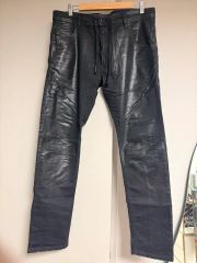 DRESSEDUNDRESSED ドレスアンドレスド ボンテージ デニムパンツ | Mercari