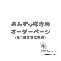 ぬい服 オーダー品6-17 鹿野＠プロフ一読推奨様 きらどる 盛装サイズ