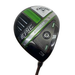 キャロウェイEPIC SPEED 3+ 13.5° 純正HC付き - メルカリ