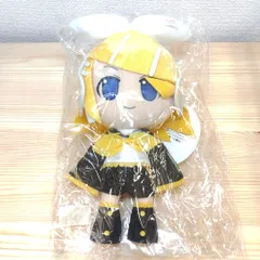 ねんどろいどぷらす 鏡音リン ぬいぐるみ シリーズ 04 Gift - メルカリ