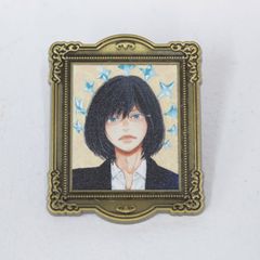 FGO Fes.2025 ランダム額縁風ピンズ オベロン - メルカリ