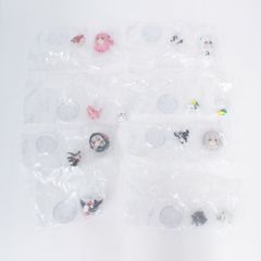 [카코가와 물류] 중고 안쪽 봉투 미개봉 홀로 라이브 디포르메 컬렉션 Vol.2 전 8종 세트 시라카미 후부키 사쿠라 미코 사쿠하라 보탄 사카사 쿠로지 스콘부&Friend 35P & 킨토시 SSRB 개 /2[718]