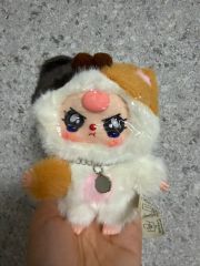 昭和レトロ ヴィンテージ ライブリー＆ラブリー 猫 ぬいぐるみ 中古品