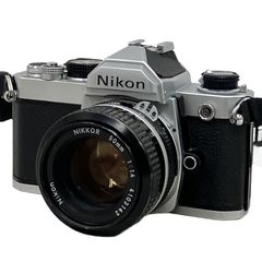 Sランク 美品 完動品 Nikon FE Ai 35mm F2 1ヶ月保証付き - メルカリ