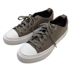 良品 セリーヌ トリオンフ ジェーン スニーカー 36 キャンバス
