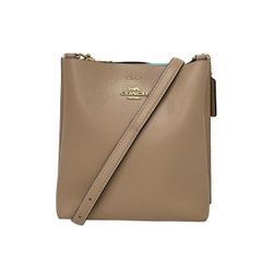 COACH コーチ モリー バケットバッグ ショルダーバッグ ヘビ柄 