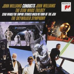 ミュージック・オブ・スター・ウォーズ 30周年CD-BOX限定盤シリアルNO