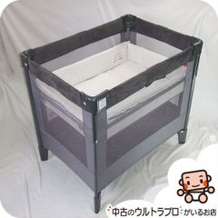 お得っ！厳選中古】美品 ベビーベッド Aprica アップリカ ココネル