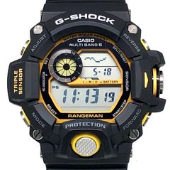美品 G-SHOCK GW-9403KJ-9JR レンジマン 数量限定 廃盤品 - メルカリ