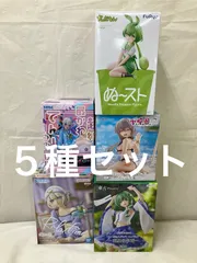未開封 美少女 まとめ フィギュア ５種 LF5928 f107