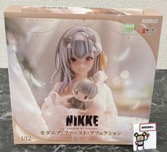 スネイルシェル 1/12 NIKKE モダニア ファースト・アフェクション