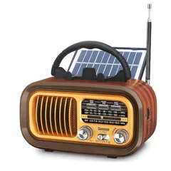 新品　Radio Gemean J-105 BTS 携帯ラジオ　防災 FM/AM/SW 短波 bluetoothのサムネイル