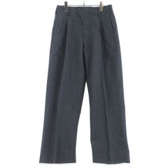 AURALEE 25AW PRODUCT DYED FINX CHINO 3 - メルカリ