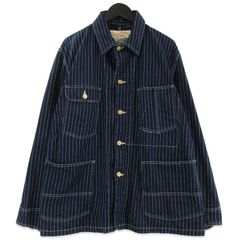 SUGAR CANE WABASH STRIPE 36 定番 カバーオール - メルカリ