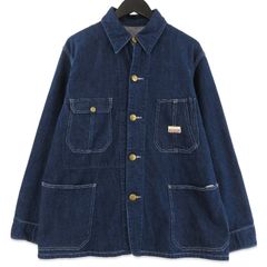 WAREHOUSE DUCK DIGGER チェンジボタン カバーオール 36 WAREHOUSE DUCK DIGGER カバーオール 36 - メルカリ