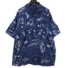 ポータークラシック 20SS SHOWFOLK アロハシャツ - メルカリ