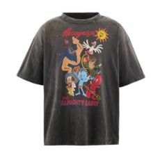 SAINT MICHAEL ALMIGHTY SAINT Tシャツ L - メルカリ
