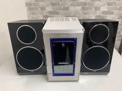 Victor ビクター CA-NXMD1-S コンポ JVC スピーカー SP-UXLP55 - メルカリ