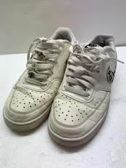NIKE ナイキ HF9552-100 コート ビジョン LO NN ローカット スニーカー size25cm/セイル×レオパード ■■ レディース