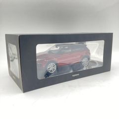 レンジローバー イヴォーク 1/18 ミニカー - メルカリ