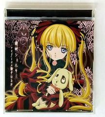 [CD]TV애니메이션[Rozen Maiden 로젠 메이든]엔딩·테마~투명 쉘터