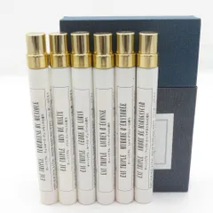 OFFICINE UNIVERSELLE BULY オフィシーヌユニヴェルセルビュリー ラ シゼーヌ ユニヴェルセル 香水 10ml×6 残量多 BM12836ADのサムネイル