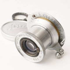 Leica Elmar 5cm 50mm f3.5 エルマー 1936年製 - メルカリ