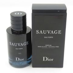 タイムセール Used Dior ソヴァージュ オーフォルト パルファン60ml