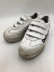 Onitsuka Tiger オニツカタイガー 1182A207 デレゲーション チャンク 厚底 ローカット スニーカー size23.0cm/ホワイト ■■ レディース
