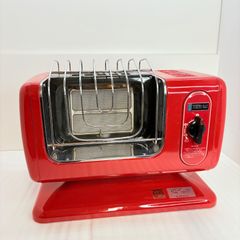 ジャンク品】昭和レトロ リンナイ ガスストーブ R-480P-102 都市ガス