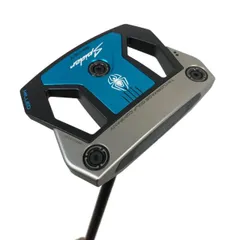 【中古】 テーラーメイド Spider 5K-ZT COUNTER BALANCE 38インチ パター PT KBS GPS Custom Graphite (フレックスその他) メンズ 男性用 右利き 右用 Cランク ゴルフクラブのサムネイル