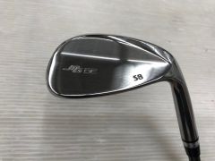 希少！MIURA USモデル ウェッジ 52度 58度 セット 新品・未使用 - メルカリ