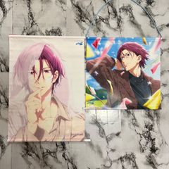 Free!FS 松岡凛 バースデータペストリー - メルカリ