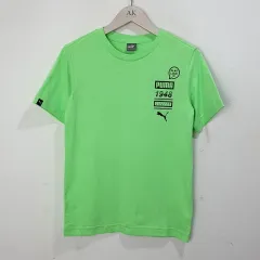 (140) PUMA プーマ キッズ Tシャツ