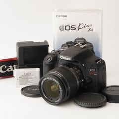 Canon EOS kiss x5 レンズ無し 付属品付、外装箱付、ケース付 - メルカリ