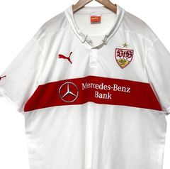 新品 2010 2011 VfB シュトゥットガルト 岡崎慎司 ユニフォーム - メルカリ