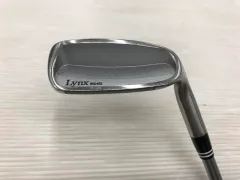 リンクス　SS Wedge　58度　オリジナルスチール　Rフレックス　ウェッジ　中古　ゴルフドゥ！成田美郷台店【最短即日発送】のサムネイル