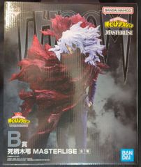 BANDAI SPIRITS 이치 반 쿠지 나의 히어로 아카데미아 Let you down B상 죽음 무늬 키스케 MASTERLISE