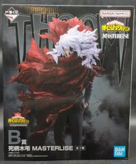 BANDAI SPIRITS 이치 반 쿠지 나의 히어로 아카데미아 Let you down B상 죽음 무늬 키스케 MASTERLISE