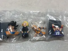 内袋未開封品★一番くじ ドラゴンボール 40th 其ノ一 E賞 マンガストラクチャー 3種セット まとめ売り【P5408-008】082