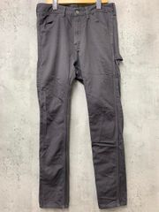 GANRYU 13AW ストレッチコーデュロイ サルエルパンツ M パープル GANRYU 13AW ストレッチコーデュロイ サルエルパンツ M パープル