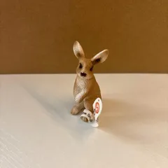 シュライヒ 廃盤 うさぎ (立つ) フィギュアのサムネイル