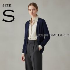 極美品】6.9万 マルティニーク別注 ジョンスメドレー パール釦 