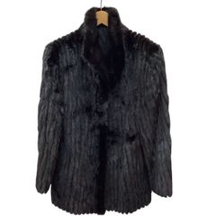 美品 SAGA FOX サガフォックス 毛皮 フォックス ファー コートF - メルカリ