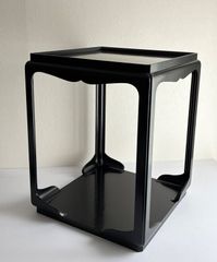 美品 茶道具 霞棚 宗偏流 宗偏流好写 組み立式 元箱 - メルカリ