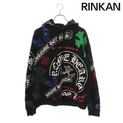 Chrome Hearts フーディパーカー【がーどまん愛用】 - メルカリ